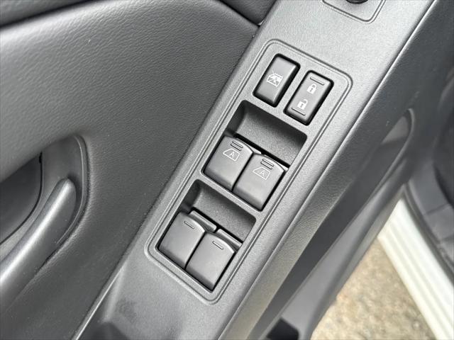 2026 Nissan Frontier Crew Cab SV 4x2