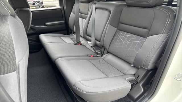 2026 Nissan Frontier Crew Cab SV 4x2