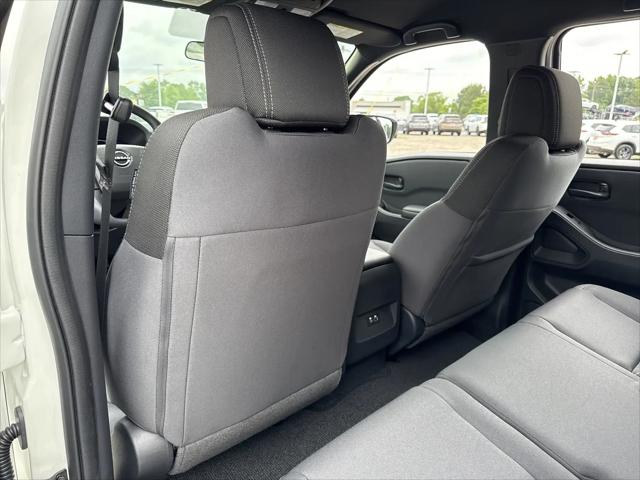 2026 Nissan Frontier Crew Cab SV 4x2