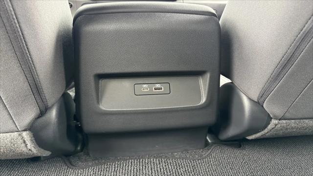 2026 Nissan Frontier Crew Cab SV 4x2