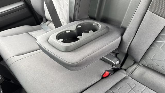 2026 Nissan Frontier Crew Cab SV 4x2