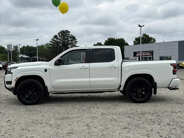2026 Nissan Frontier Crew Cab SV 4x2