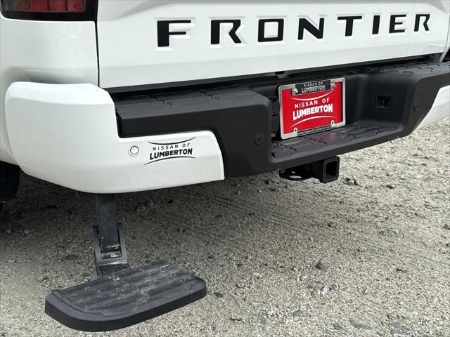 2026 Nissan Frontier Crew Cab SV 4x2