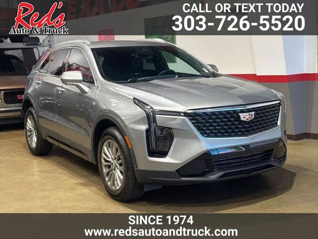 2025 Cadillac XT4 AWD Premium Luxury for sale in Longmont, CO