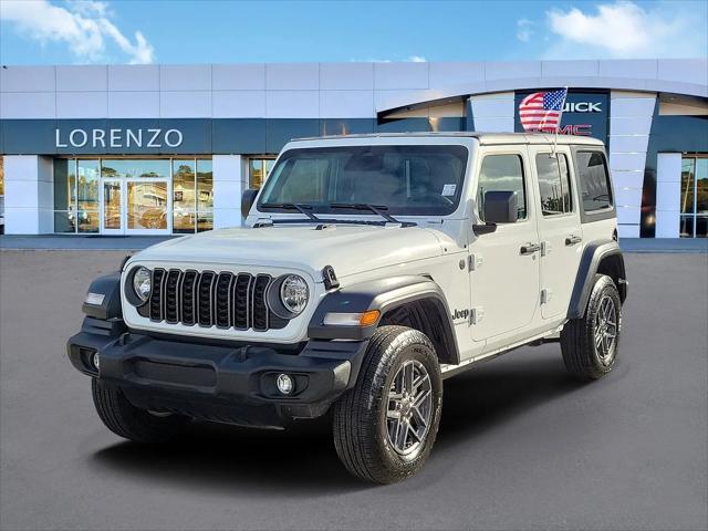 2025 Jeep Wrangler 4-Door Summit 4x4 for sale in Doral, FL