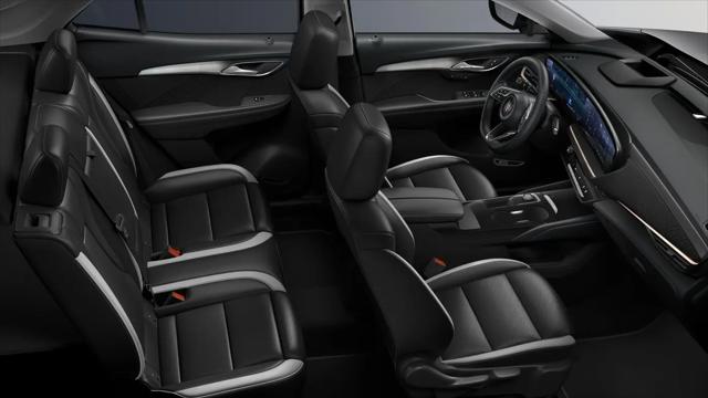 2026 Buick Envision Sport Touring AWD