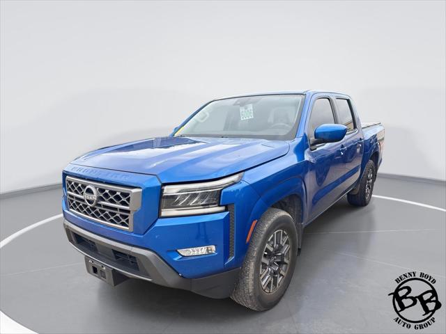 2024 Nissan Frontier Crew Cab SL 4x2 for sale in Lampasas, TX