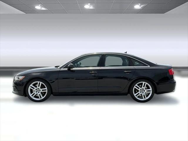 2015 Audi A6 2.0T Premium