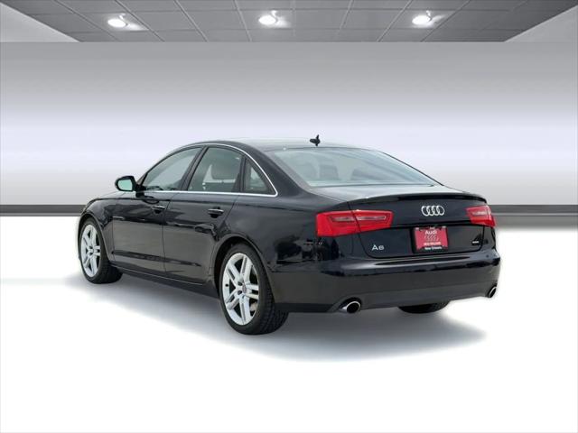 2015 Audi A6 2.0T Premium