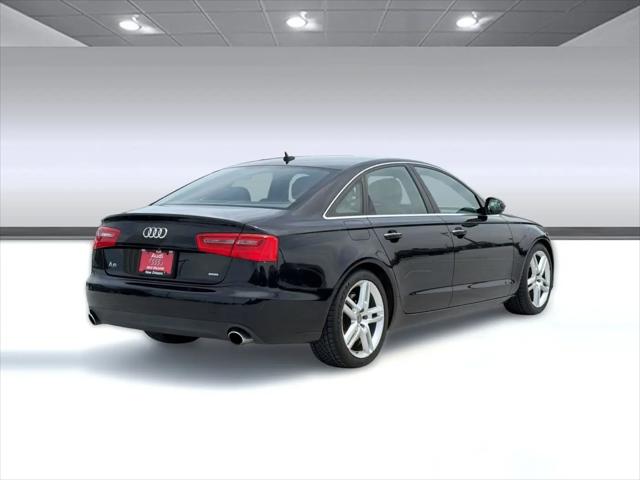 2015 Audi A6 2.0T Premium