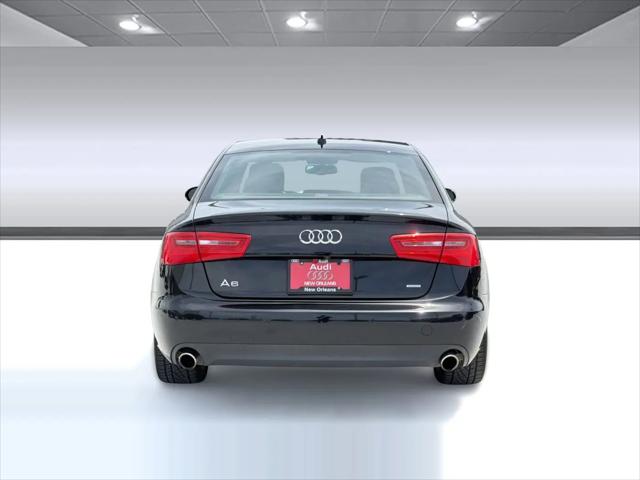 2015 Audi A6 2.0T Premium