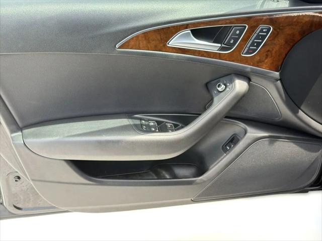 2015 Audi A6 2.0T Premium