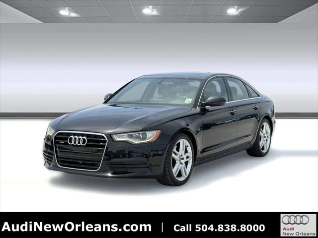 2015 Audi A6 2.0T Premium for sale in Metairie, LA