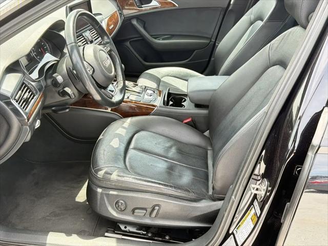 2015 Audi A6 2.0T Premium