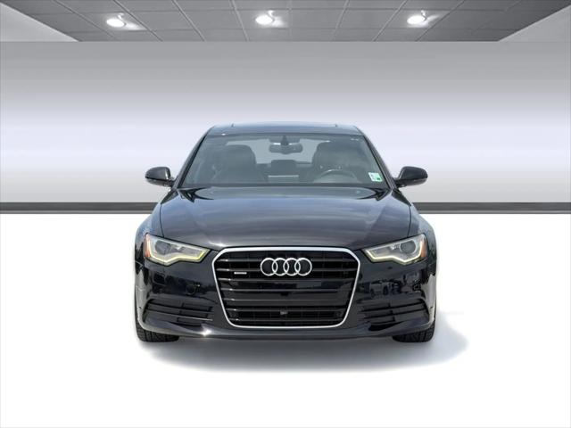2015 Audi A6 2.0T Premium