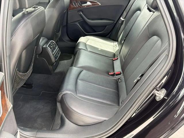 2015 Audi A6 2.0T Premium