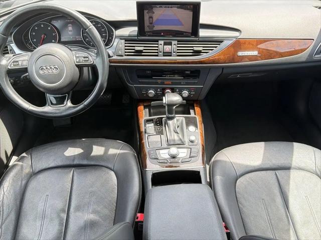 2015 Audi A6 2.0T Premium