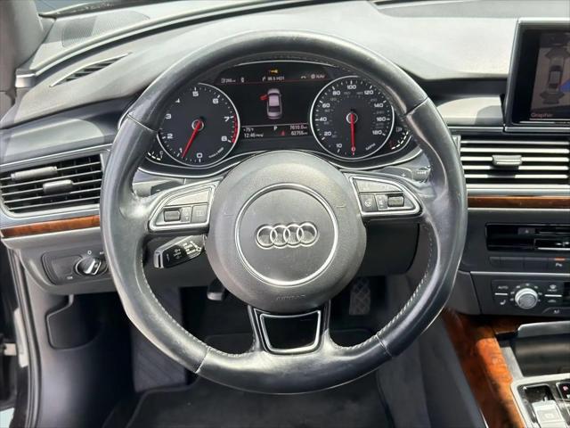 2015 Audi A6 2.0T Premium