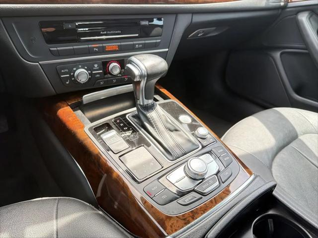 2015 Audi A6 2.0T Premium