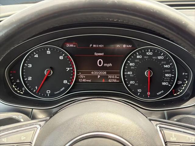 2015 Audi A6 2.0T Premium