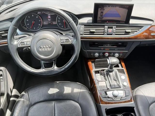 2015 Audi A6 2.0T Premium