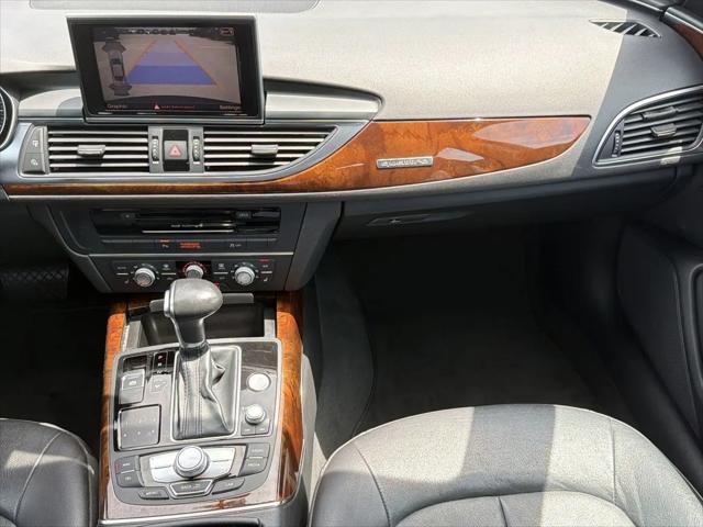2015 Audi A6 2.0T Premium