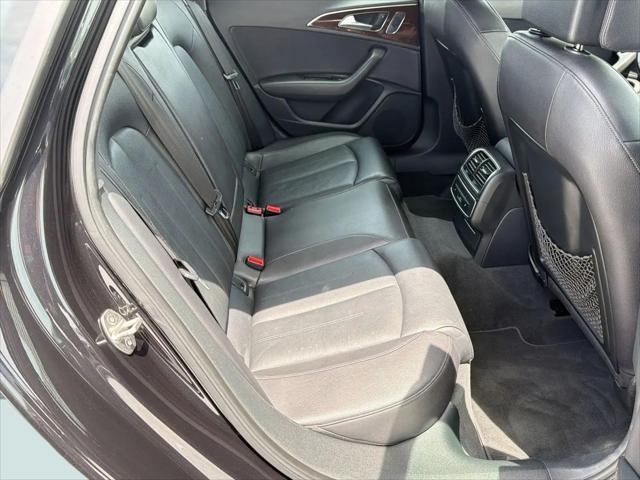 2015 Audi A6 2.0T Premium