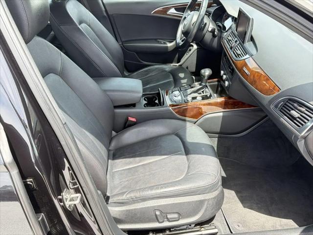 2015 Audi A6 2.0T Premium