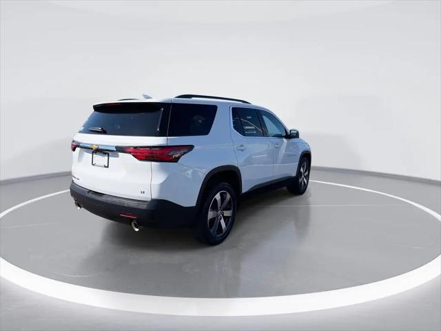 2023 Chevrolet Traverse AWD LT Leather