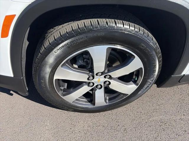 2023 Chevrolet Traverse AWD LT Leather