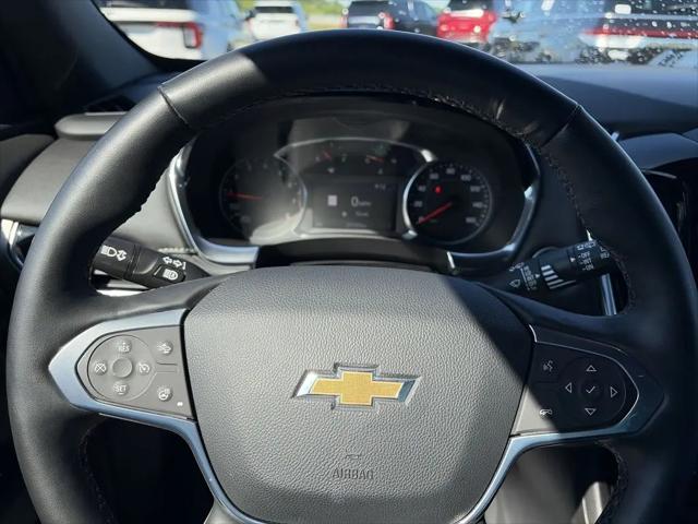 2023 Chevrolet Traverse AWD LT Leather