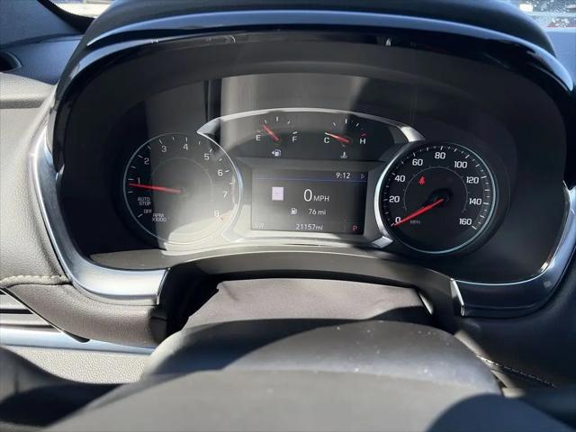 2023 Chevrolet Traverse AWD LT Leather