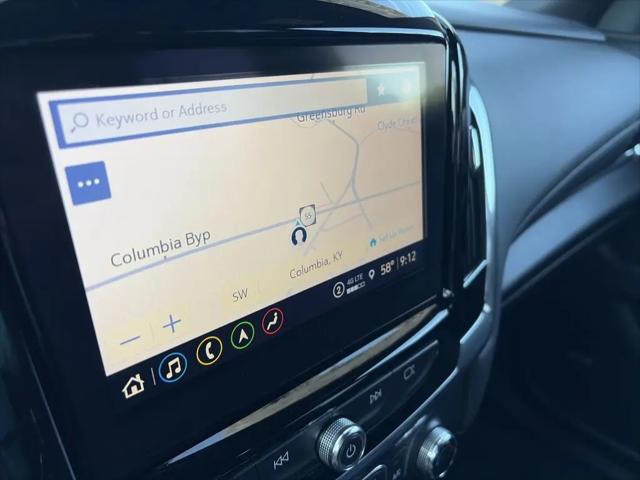 2023 Chevrolet Traverse AWD LT Leather