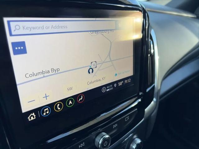 2023 Chevrolet Traverse AWD LT Leather