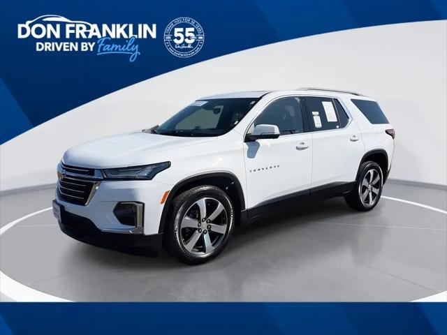 2023 Chevrolet Traverse AWD LT Leather for sale in Columbia, KY