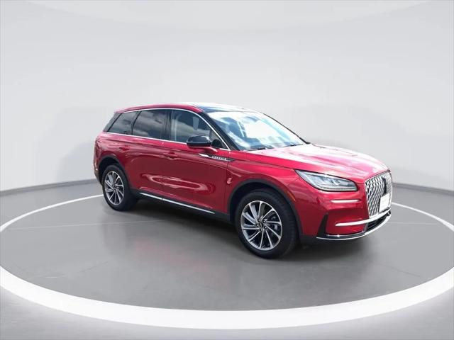 2024 Lincoln Corsair Premiere