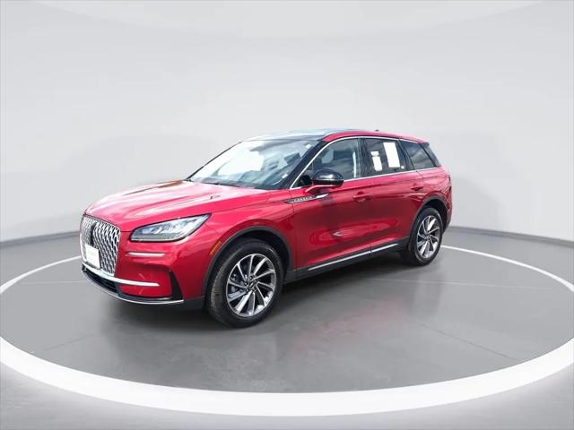 2024 Lincoln Corsair Premiere
