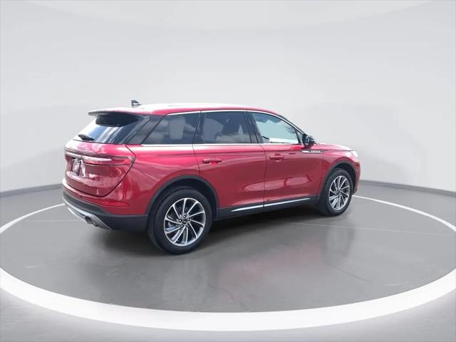2024 Lincoln Corsair Premiere