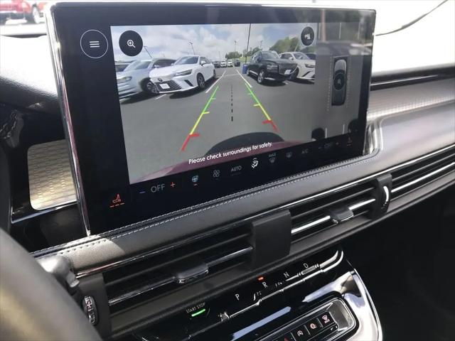 2024 Lincoln Corsair Premiere