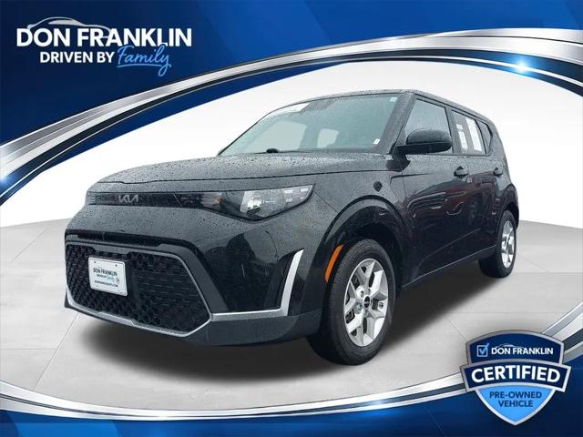 2025 Kia Soul LX for sale in Columbia, KY