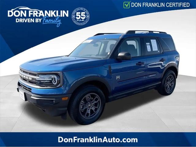 2024 Ford Bronco Sport Big Bend for sale in Columbia, KY