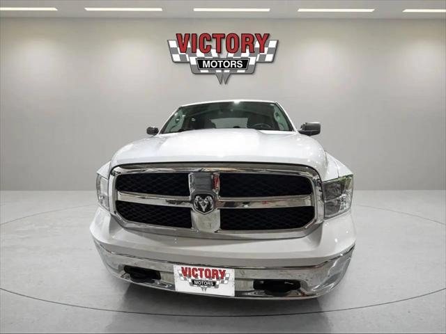 2022 Ram 1500 Classic SLT