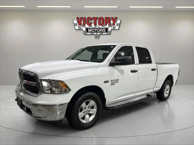 2022 Ram 1500 Classic SLT