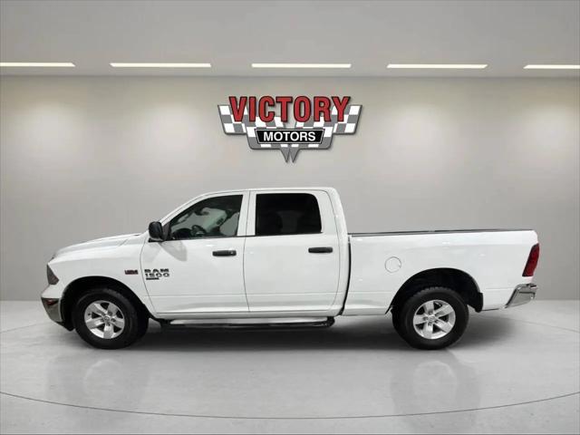 2022 Ram 1500 Classic SLT