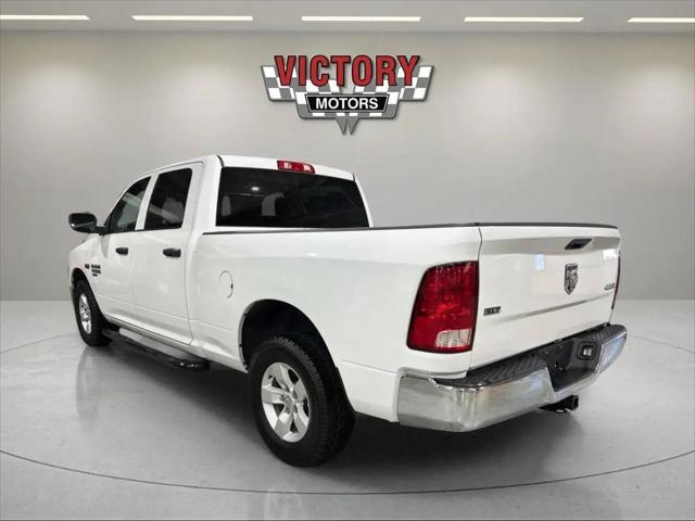 2022 Ram 1500 Classic SLT
