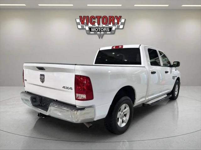 2022 Ram 1500 Classic SLT