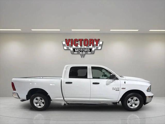 2022 Ram 1500 Classic SLT