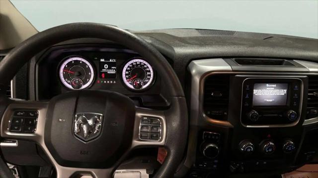 2022 Ram 1500 Classic SLT