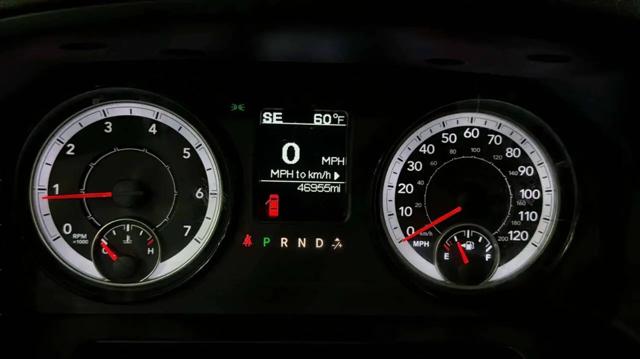 2022 Ram 1500 Classic SLT