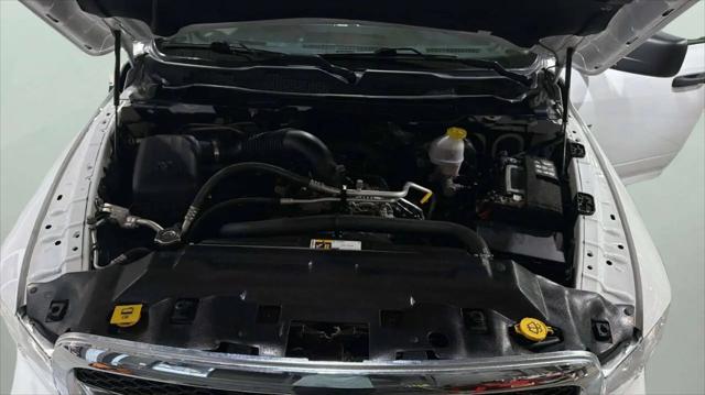 2022 Ram 1500 Classic SLT
